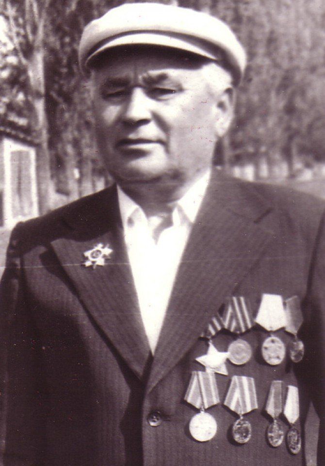 Ильяш Дмитрий Семенович