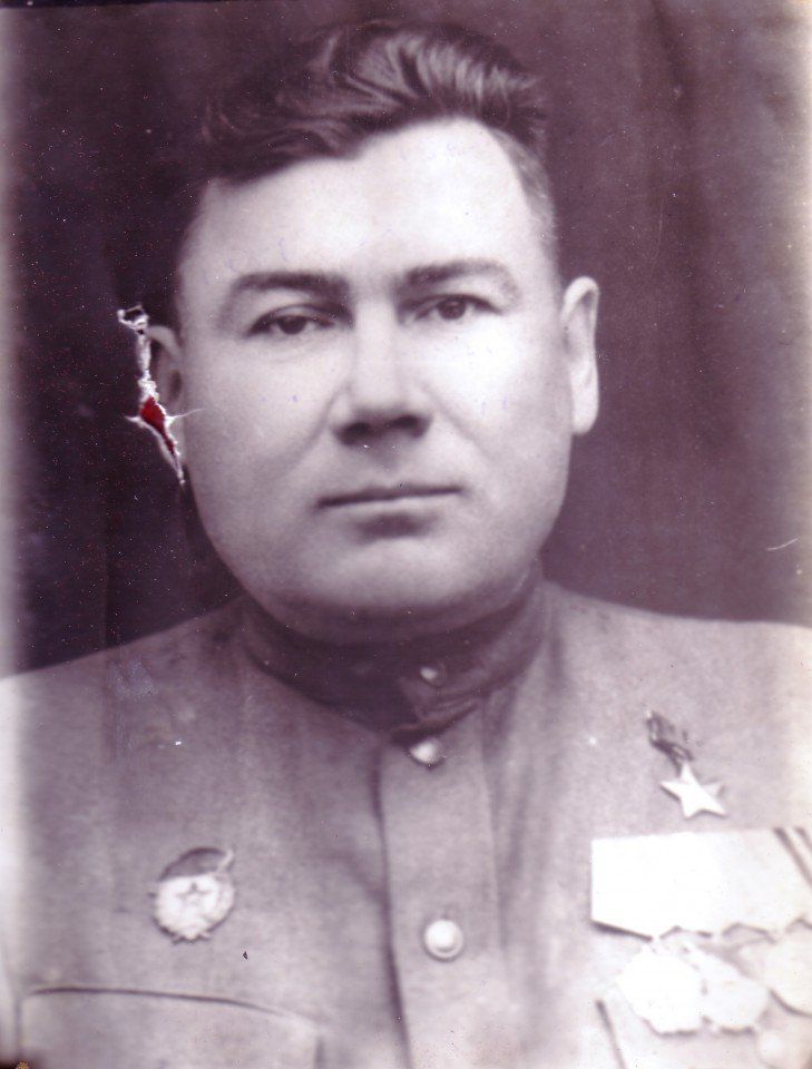 Першин Константин Тимофеевич