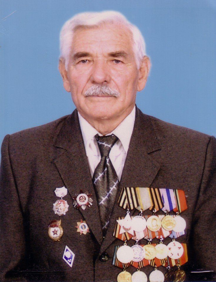 Руднев Владимир Павлович