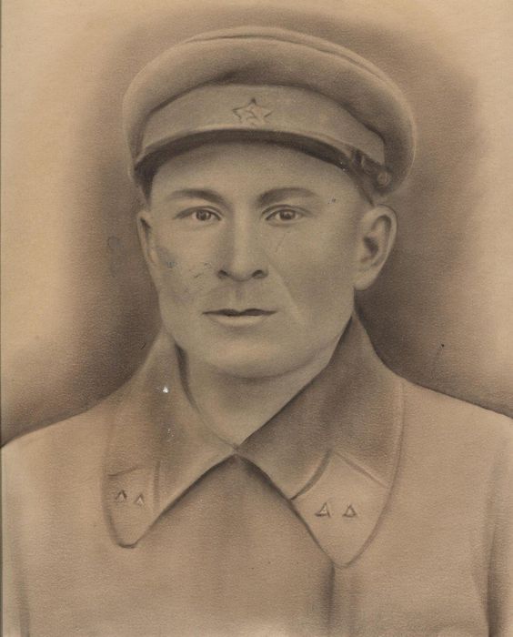 сержант Стетюха Ф.Л.